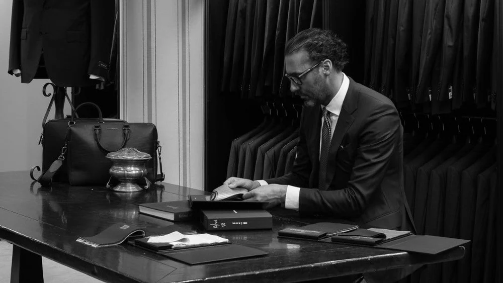 Italian Couture, Timelessly Refined